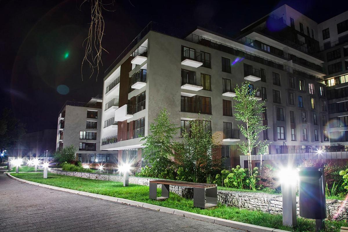 Artapart Centrum Wroclaw Ngoại thất bức ảnh
