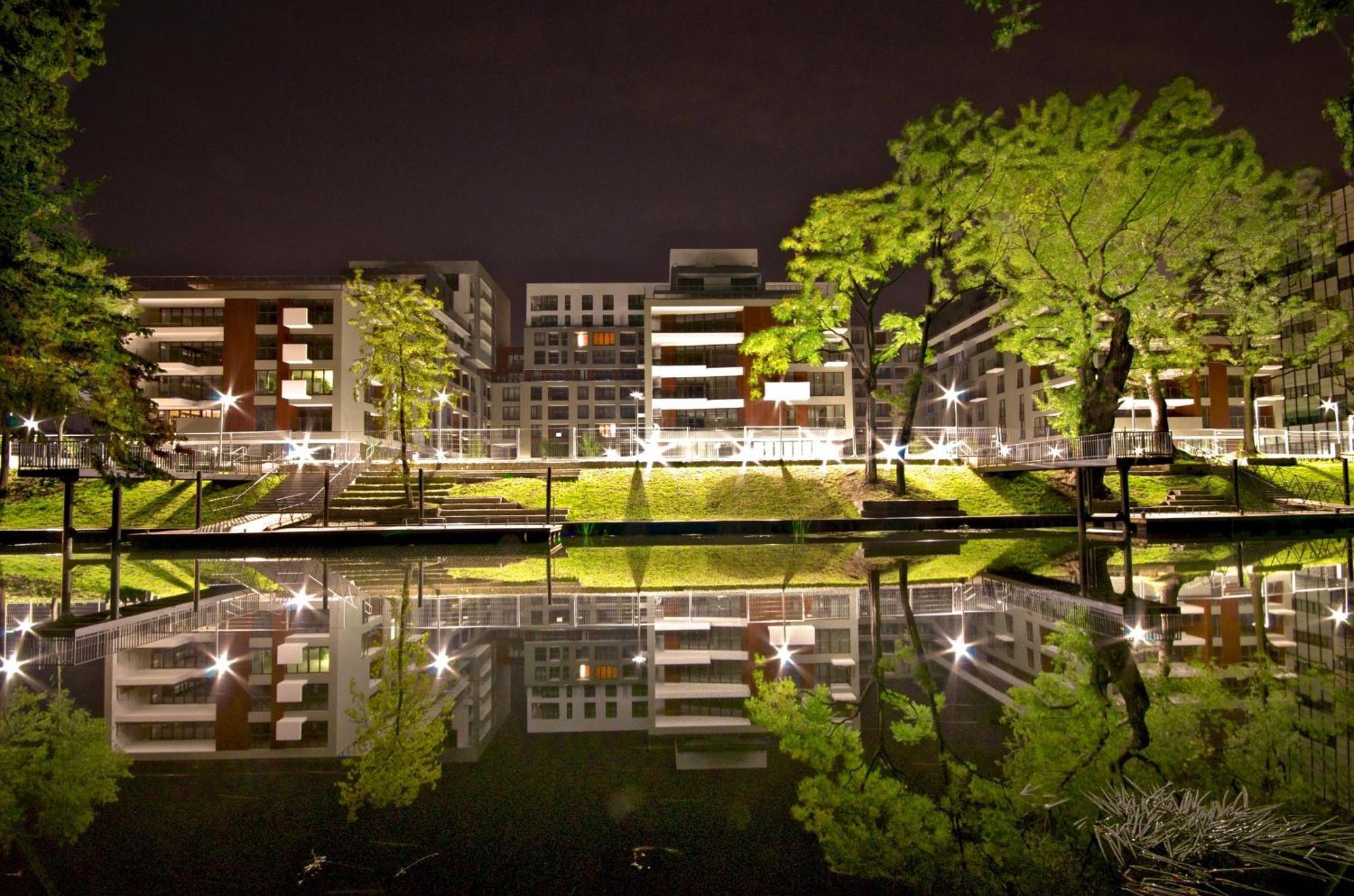 Artapart Centrum Wroclaw Ngoại thất bức ảnh