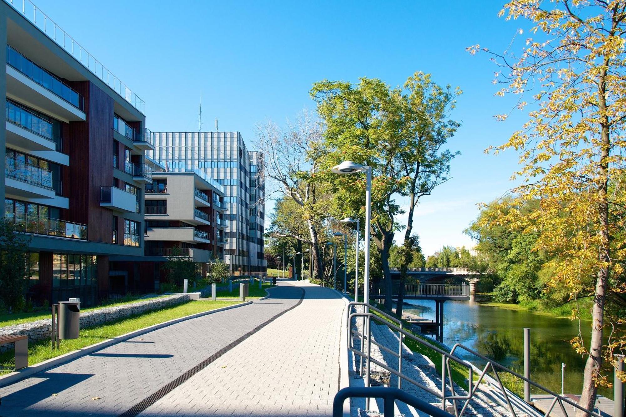 Artapart Centrum Wroclaw Ngoại thất bức ảnh