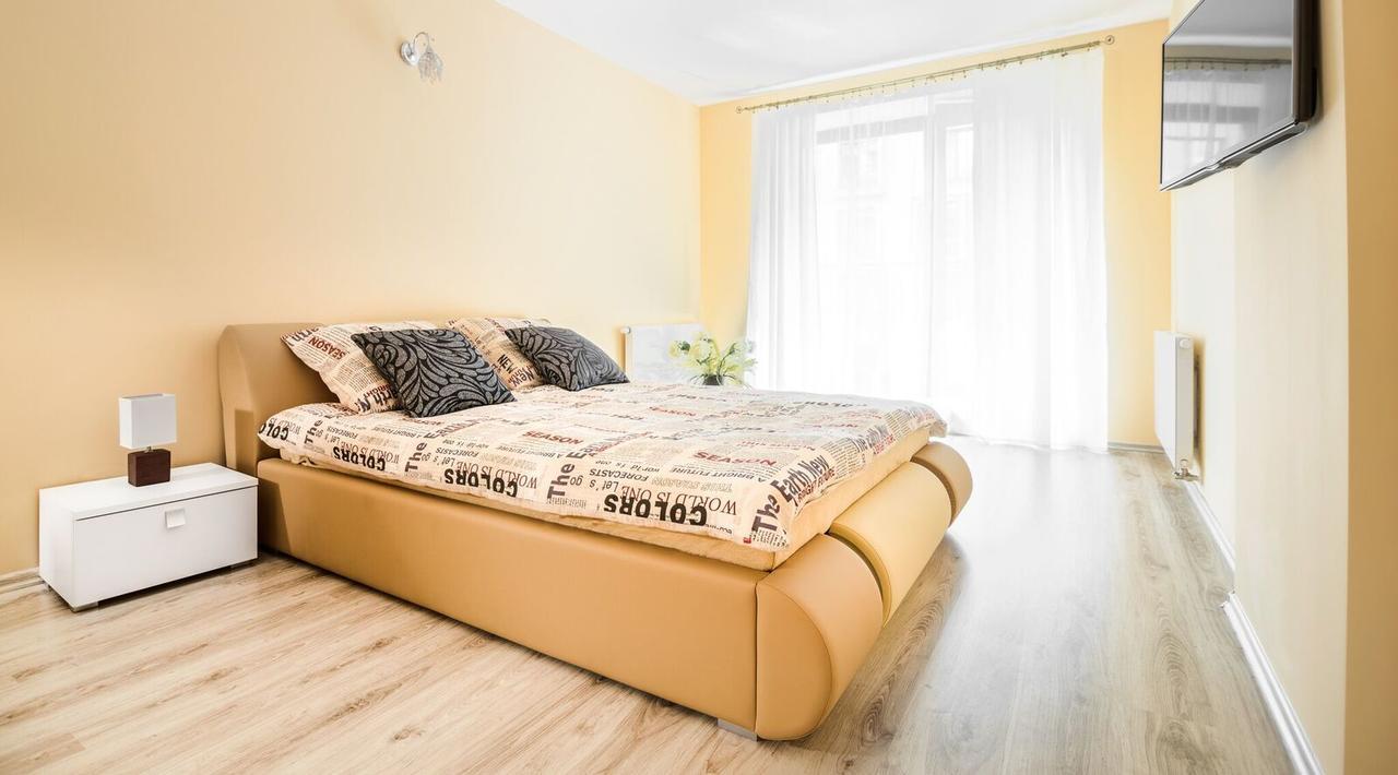 Artapart Centrum Wroclaw Ngoại thất bức ảnh