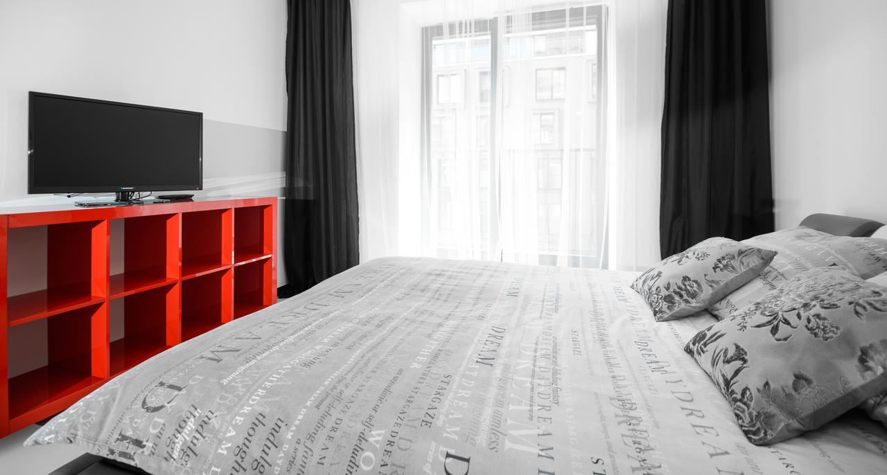 Artapart Centrum Wroclaw Ngoại thất bức ảnh