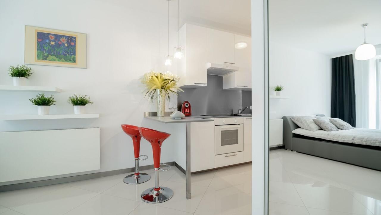 Artapart Centrum Wroclaw Ngoại thất bức ảnh