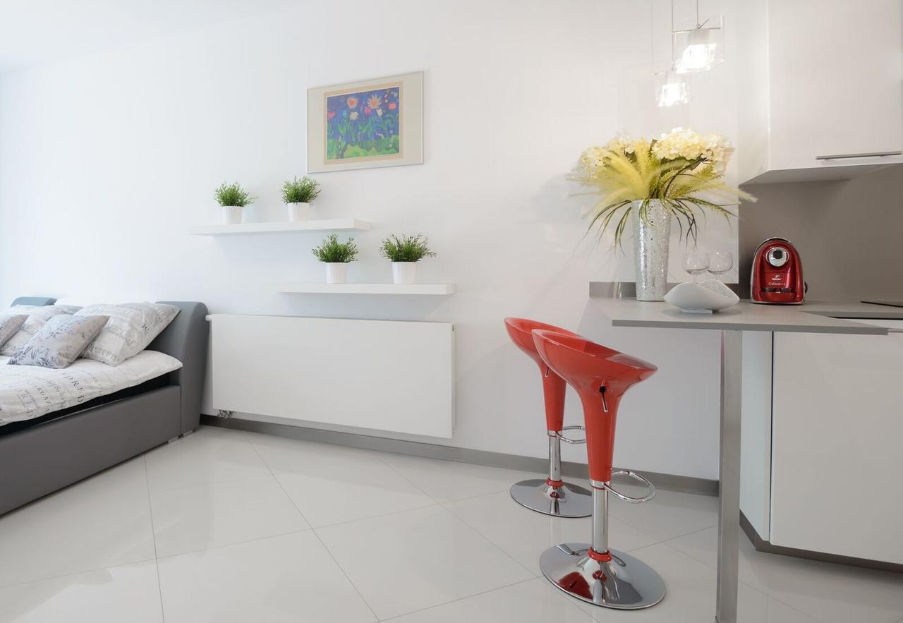 Artapart Centrum Wroclaw Ngoại thất bức ảnh